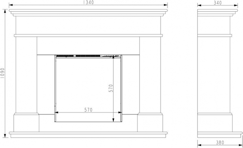 Ultiflame VR Adour Asencio Suite from Celsi