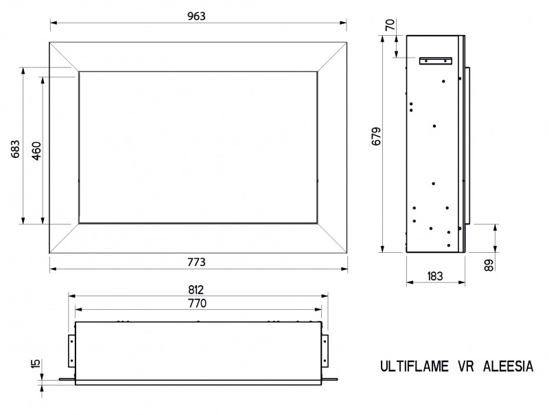 Ultiflame VR Aleesia from Celsi