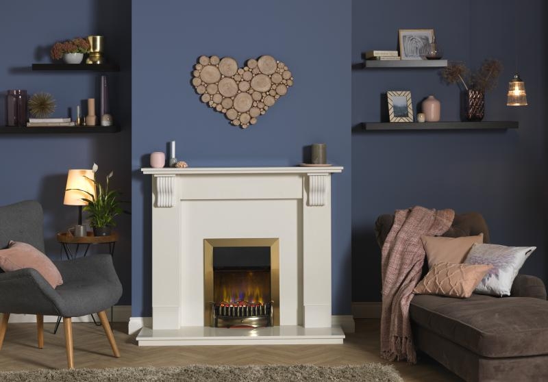 Braemar Optiflame 3D from Dimplex