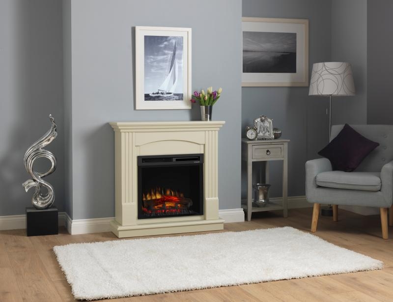 Chadwick Optiflame from Dimplex