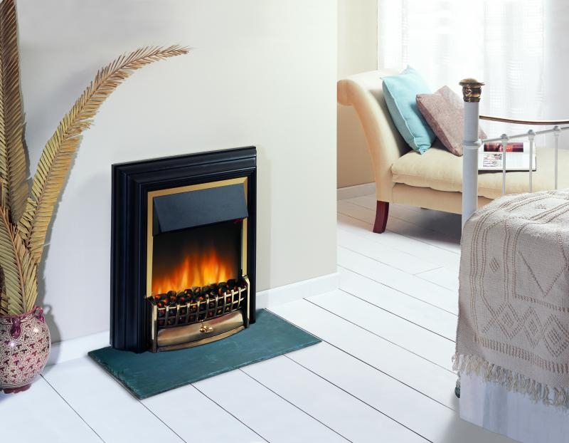 Cheriton Optiflame Freestanding Fire from Dimplex