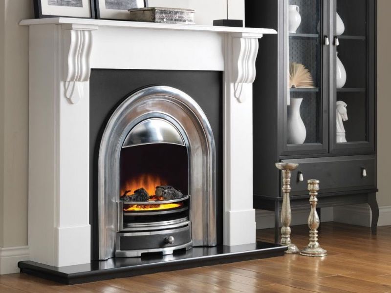 Corbel Electric Suite from Flamerite