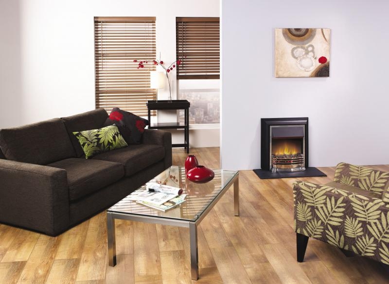 Detroit Freestanding Fire from Dimplex