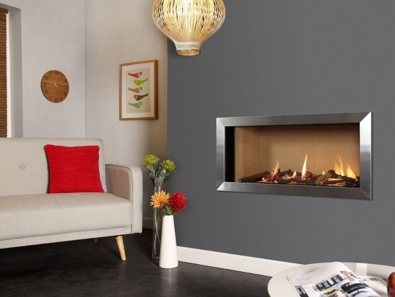 Eden Elite Gas Fire from Kinder