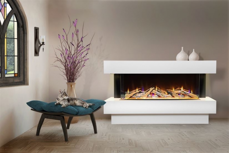 Electriflame VR Carino 1100 Suite from Celsi