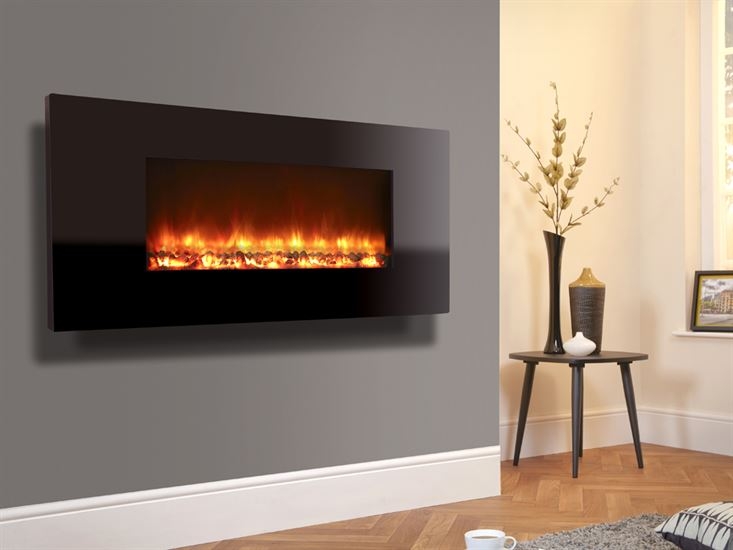 Electriflame XD Piano Black 1300 from Celsi