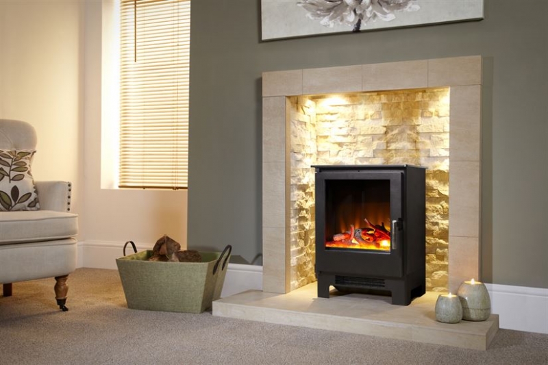 Electristove VR Arundel from Portway Stoves
