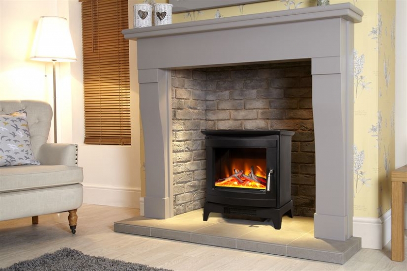 Electristove VR Rochester from Portway Stoves