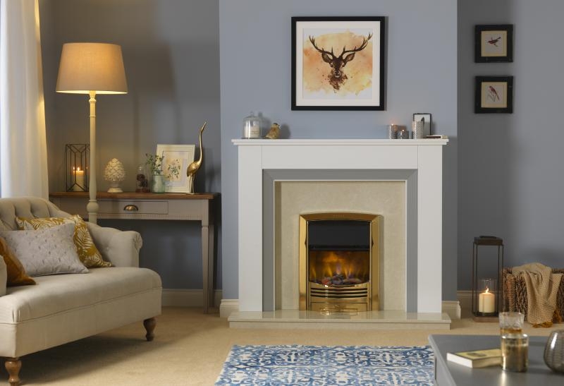 Glencoe Optiflame 3D from Dimplex