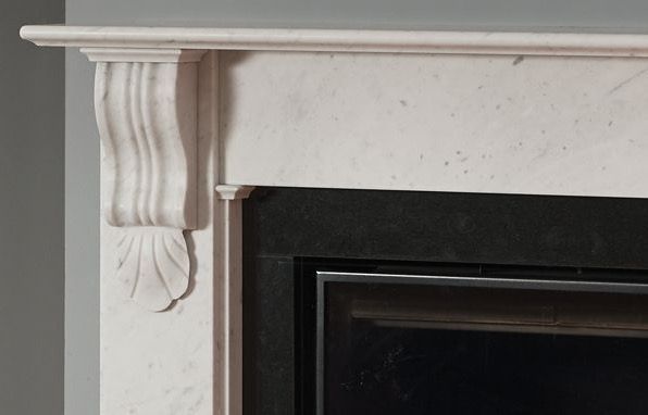Nuffield Marble Fireplace from Capital Fireplaces