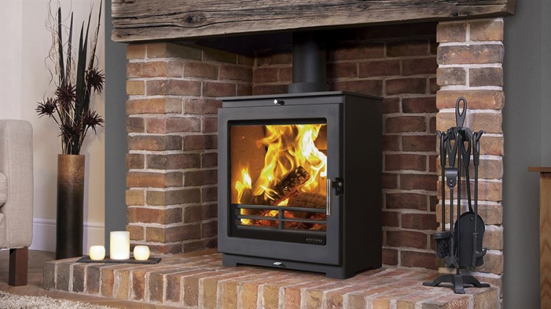 Arundel XL Multifuel from Portway Stoves