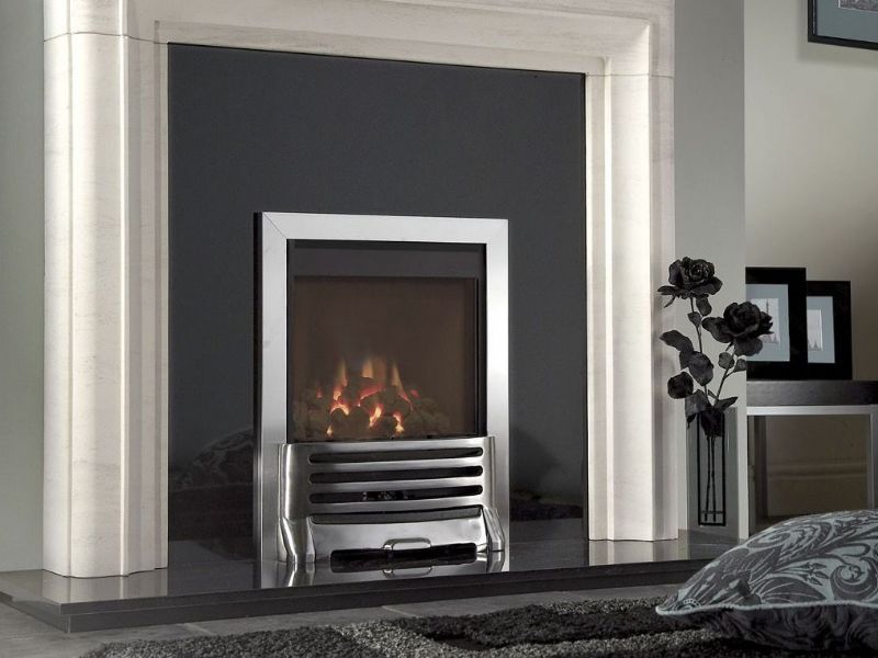 Revolution Balanced Flue Gas Fire from Kinder