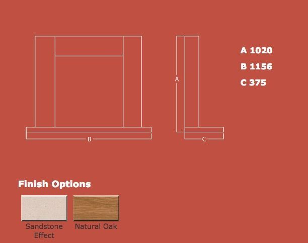 Siena Electric Suite from Katell