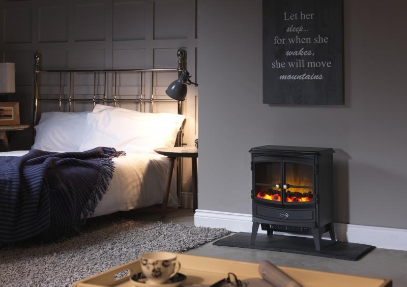 Springborne Optiflame from Dimplex