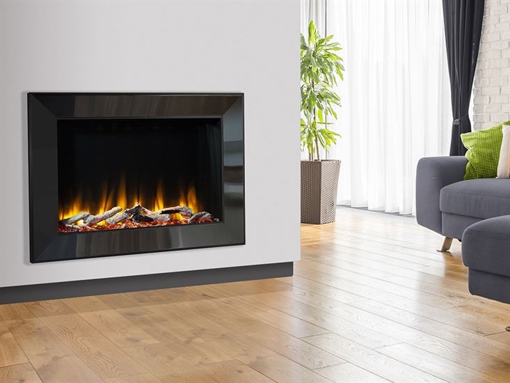 Ultiflame VR Vader Aleesia Black Nickel Black from Celsi