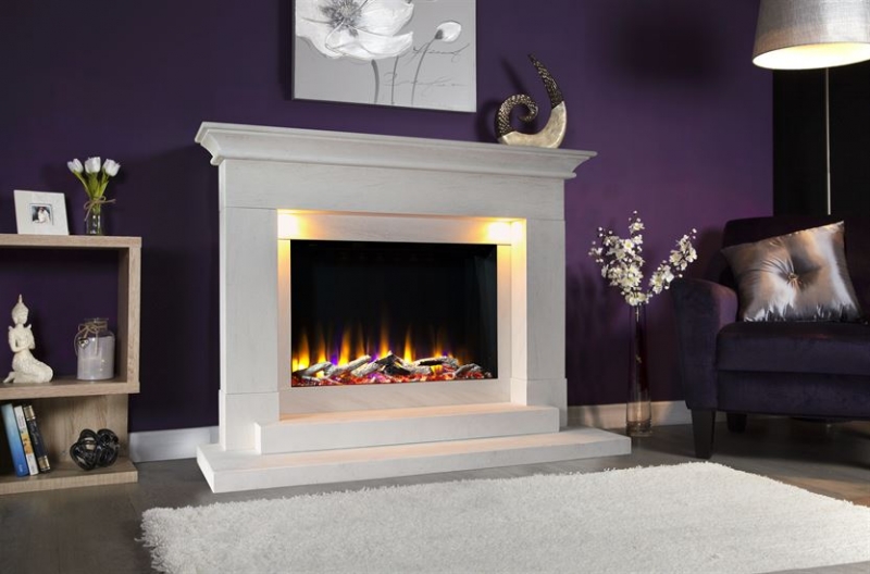 Ultiflame VR Aleesia 54 inch Suite from Celsi