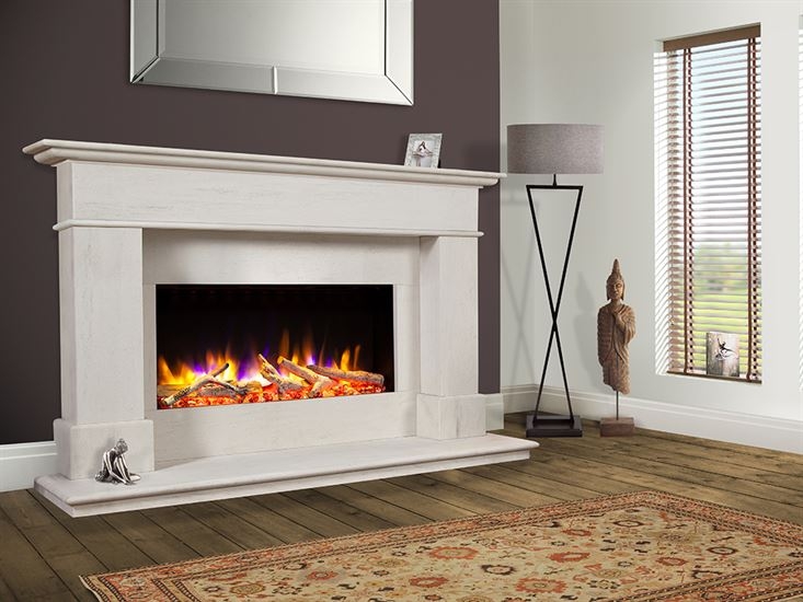 Ultiflame VR Avignon Elite 54 inch Suite from Celsi
