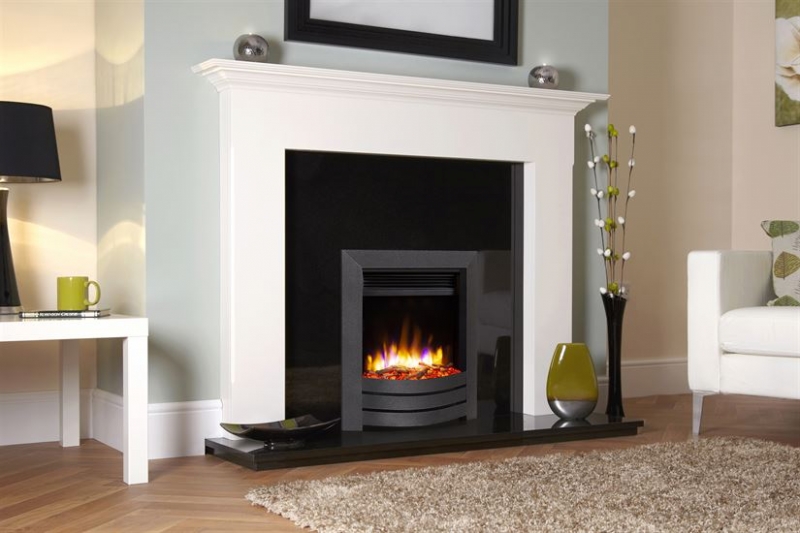 Ultiflame VR Camber Black Textured from Celsi