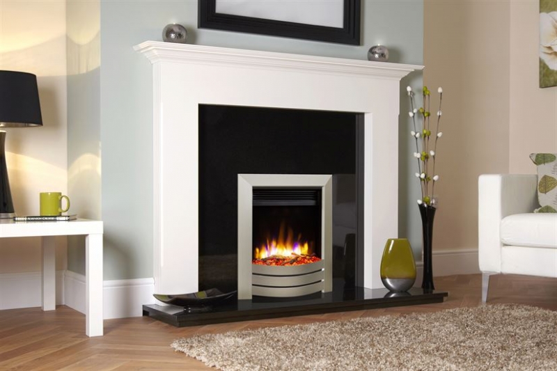 Ultiflame Camber Satin Champagne from Celsi