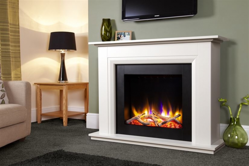 Ultiflame VR Elara White from Celsi