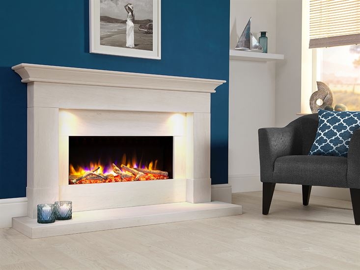 Ultiflame VR Parada Elite Suite 58 inch from Celsi