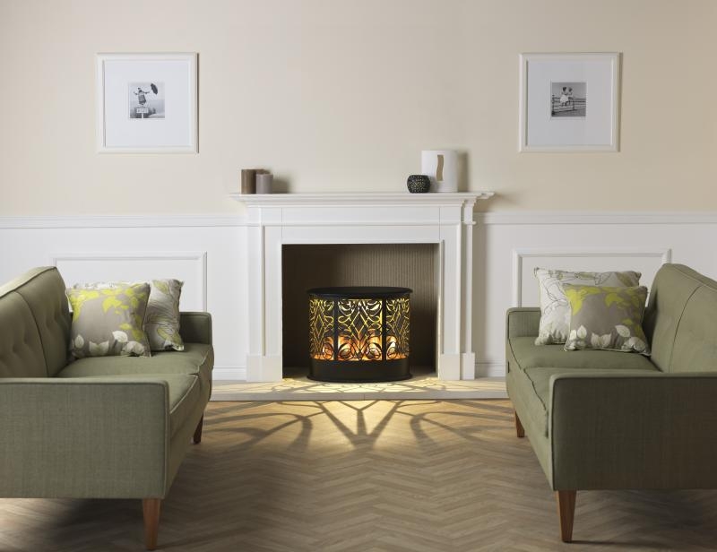 Volterra Opti V Freestanding from Dimplex