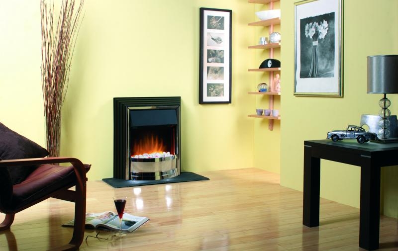 Zamora Freestanding Fire from Dimplex