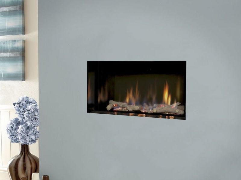 Atina HE Balanced Flue Gas Fire from Kinder