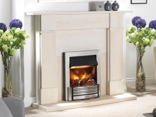 Sacramento Opti Myst Electric Inset Fire from Dimplex