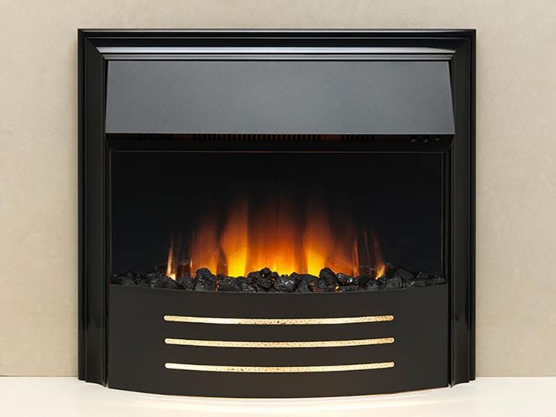 Cisco Extreme Black 22 Electric Fire from Flamerite