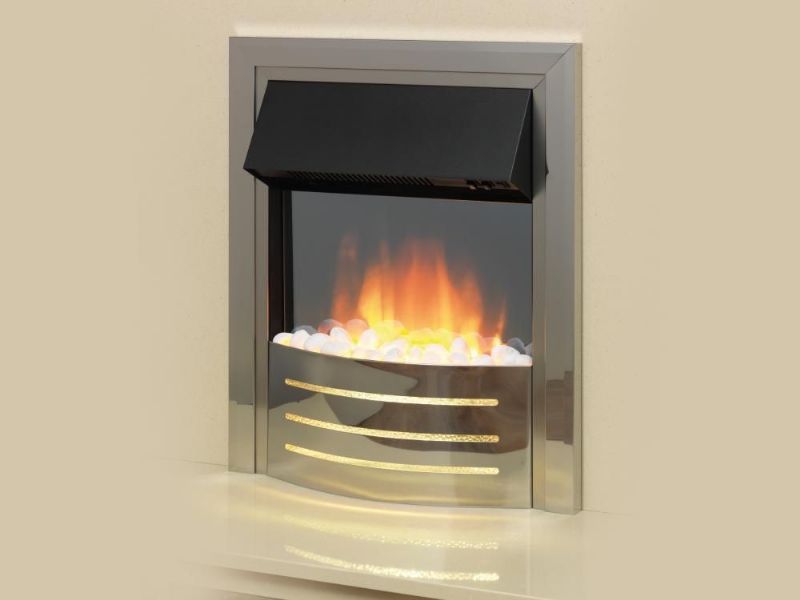 Hudson Extreme Electric Fire from Flamerite