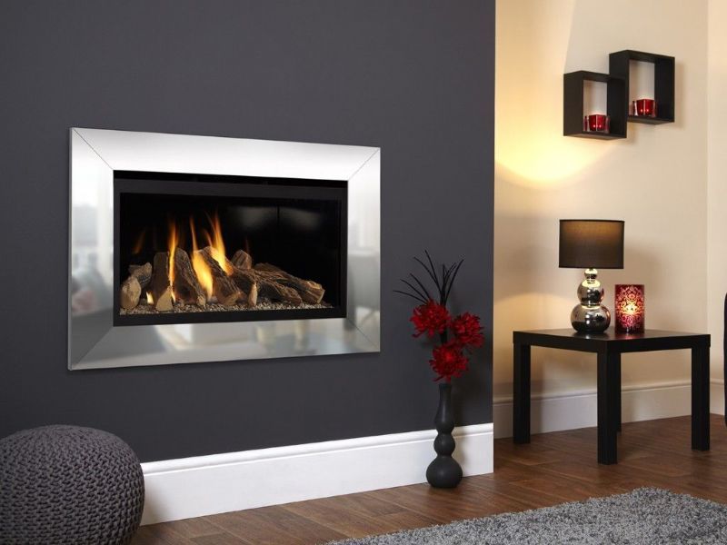 Rocco HE Gas Fire from Flavel