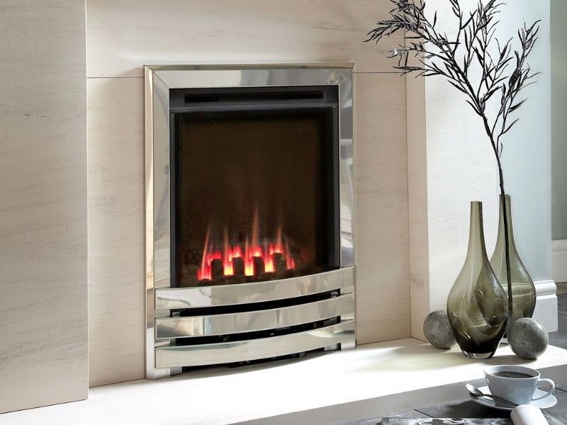 Windsor Contemporary HE Gas Fire from Flavel