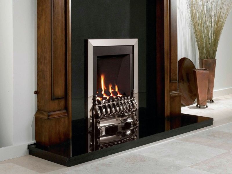 Windsor Traditional Gas Fire from Flavel