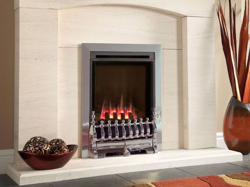 Windsor Traditional HE Gas Fire from Flavel