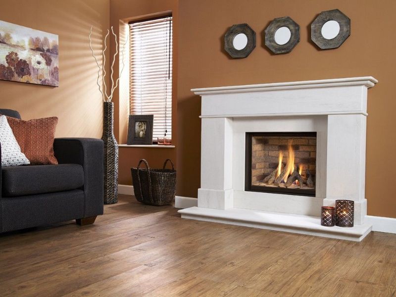 Boticelli Gas Fire Suite from Michael Miller