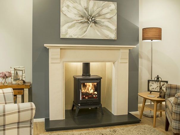 Burford Multi Fuel Stove from Newman