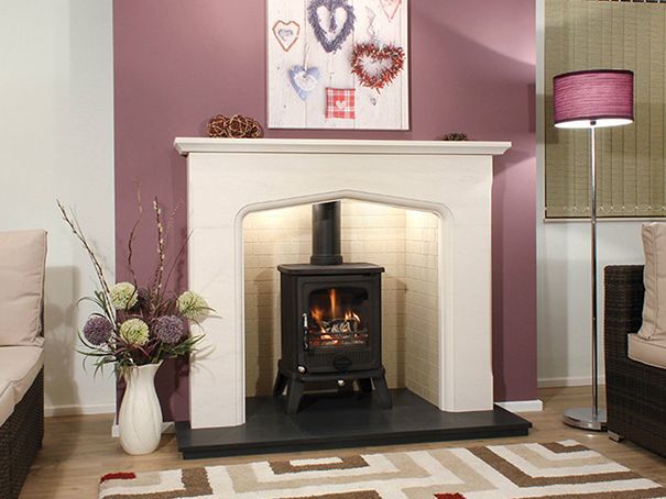 Grande Vista Multi Fuel Stove from Newman