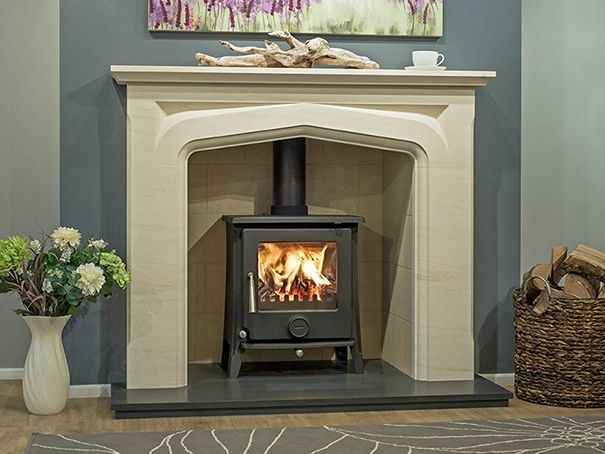 Vision Multi Fuel Stove from Newman