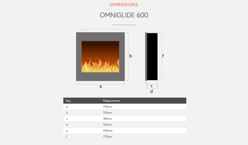Omniglide 600 from Flamerite