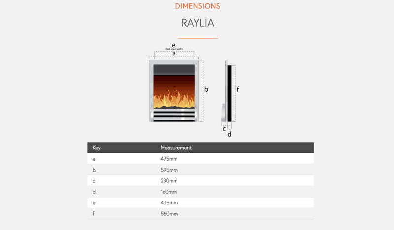 Raylia from Flamerite