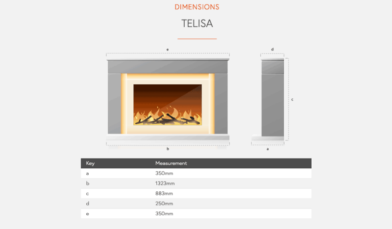 Telisa from Flamerite