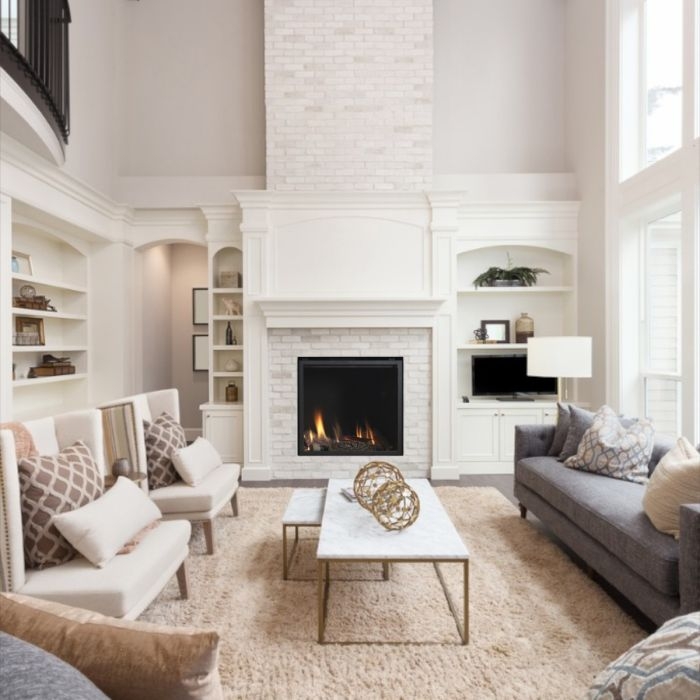The Series 7000 Frameless from Sirocco Fires