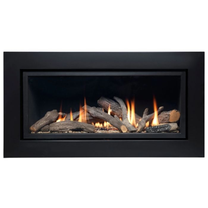 The Series 8000 with Trim from Sirocco Fires